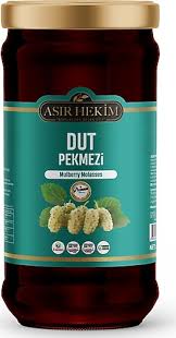asır hekim dut pekmezi 640gr 